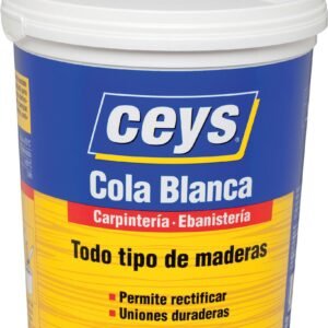 Cola blanca madera Ceys bote 1 kg