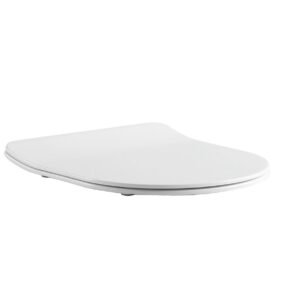 Serie Compo Baho tapa blanco mate