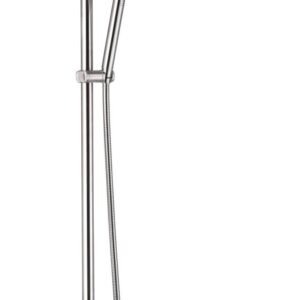 Conjunto ducha Baho Acero termostatico