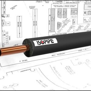 Pz. Coquilla Isopipe 9x28 2mt