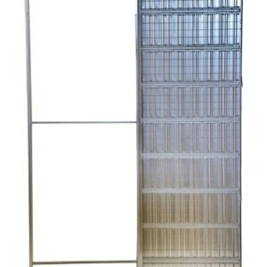 Estruct.correderas new space 600 x 2020 x 105