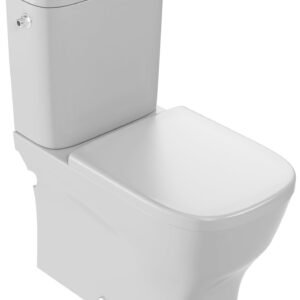 Jacob delafon UJI101-00 Inodoro Struktura salida dual Blanco