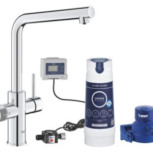 Kit Grohe 30589000 Blue Pure Minta, filtro S