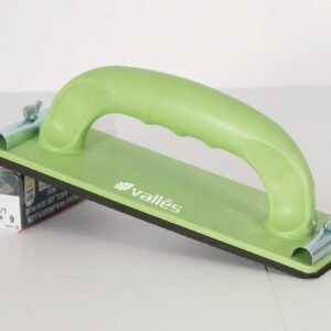 Pz. Valles lijadora de mano 80x230mm