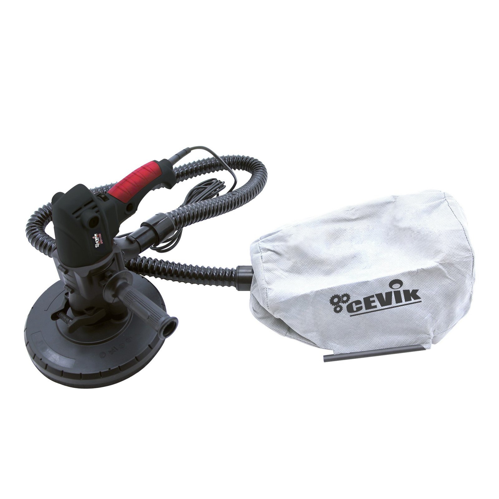 Pz. Cevik Lijadora CP31-1100 de pared con disco de 225mm (incluye 6 discos)