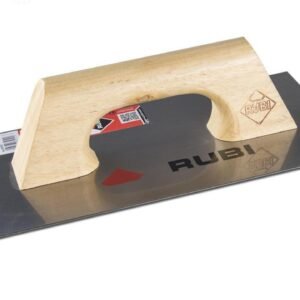 Pz. Rubi Ref.65950  llana acero 30cm mmc