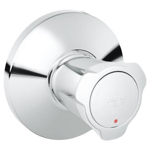 Grohe 19809001 costa llave paso rojo