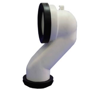 PZ. Tecnoagua manguito inodoro compacto dual d.210  (T-122)