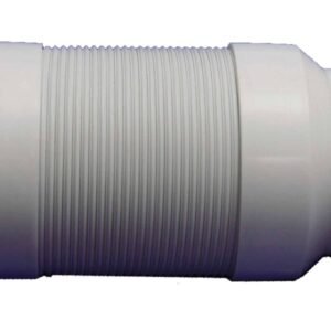PZ. Tecnoagua manguito inodoro extensible 230-570mm  (T-118)