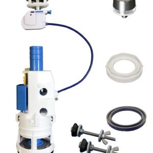 PZ. Tecnoagua mecanismo universal doble descarga por cable (T-280N)