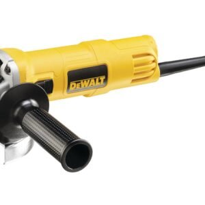 Pz. Dewalt mini amoladora 115mm DWE4056-QS 800W 11.800 rpm + bloqueo y re-arranque