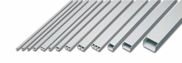 Pz.minicanal Famatel 71560-a 16x25 2 adhesiva 2m