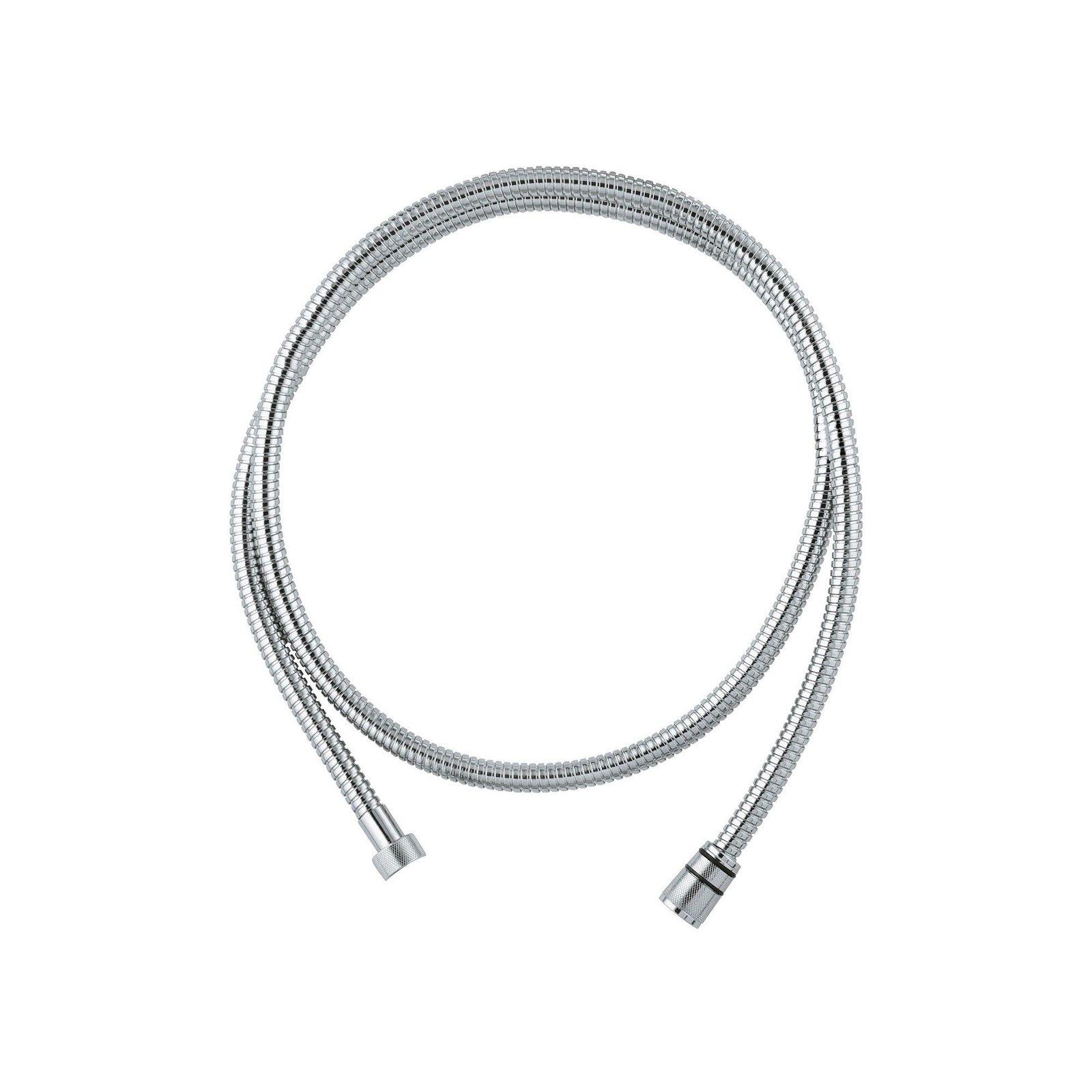 Grohe 28025001 Movario Flexo Rotaflex Metalico 1,75M.