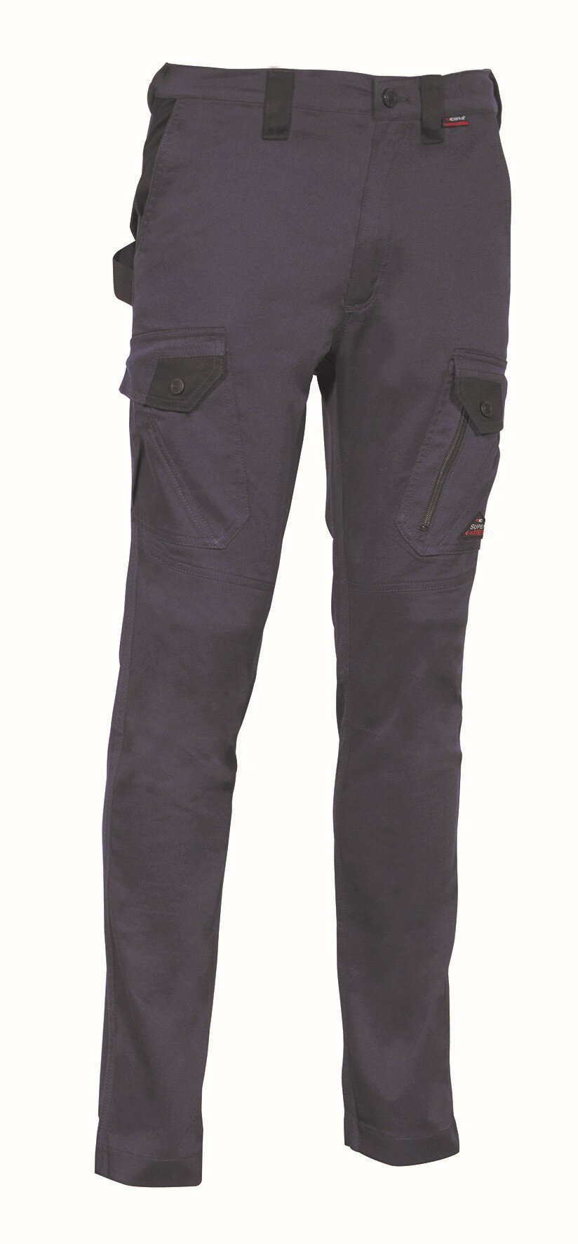 Pz.Cofra pantalon Jember avion/negro Talla E.44