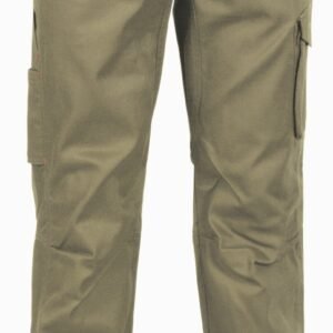 Pantalon Cofra mod. drill Talla E.50 beige/negro