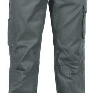Pantalon Cofra mod. drill Talla E.44 gris/negro
