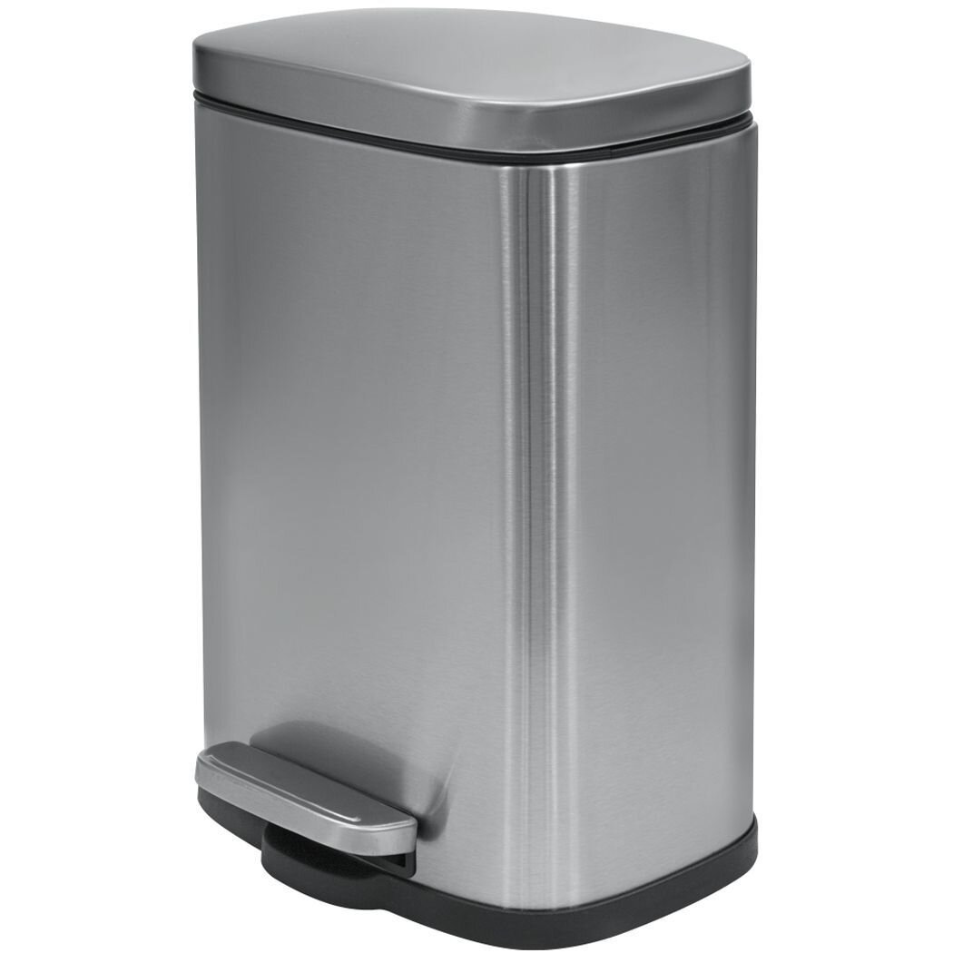 Pz. Spirella 2019833 Akira brushed 5L papelera