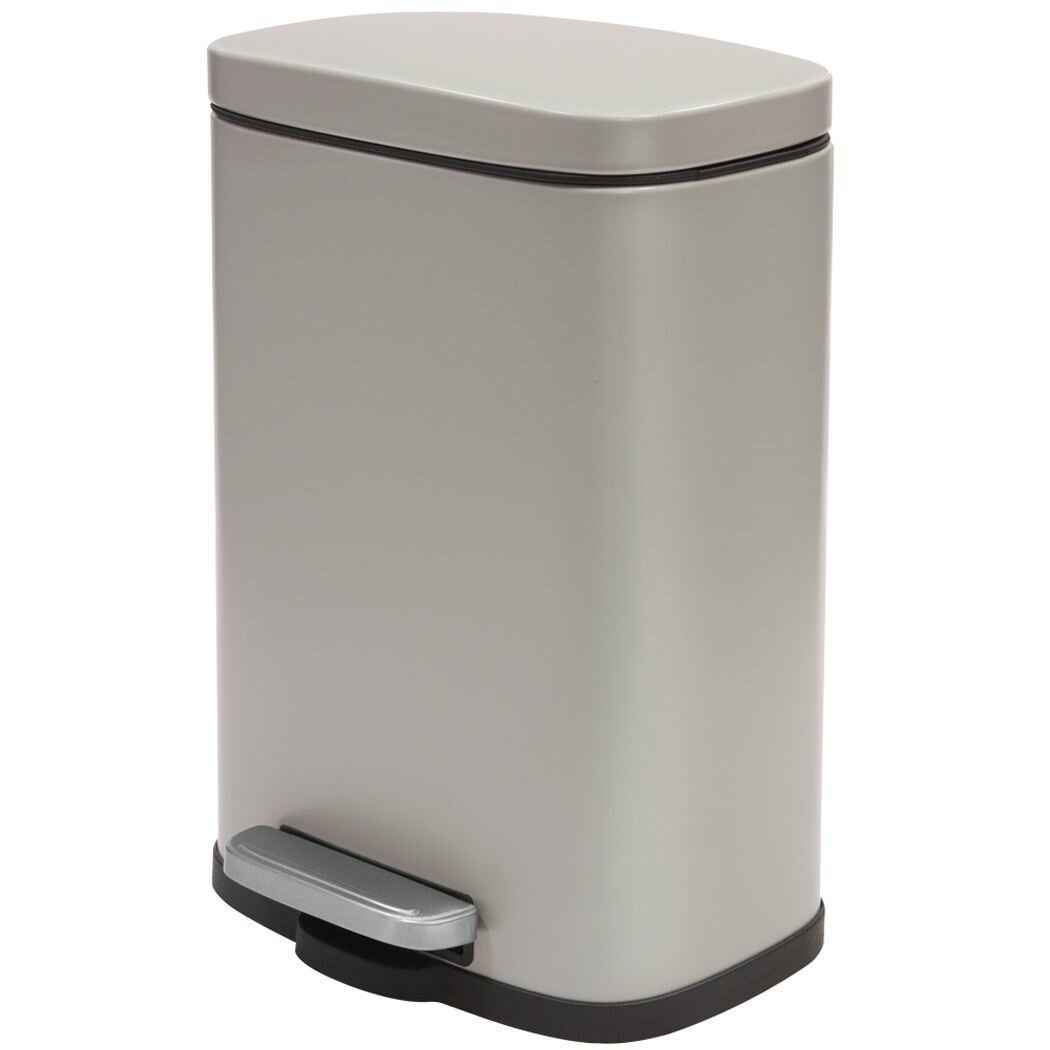 Pz. Spirella 2019837 Akira matt-taupe 5L papelera