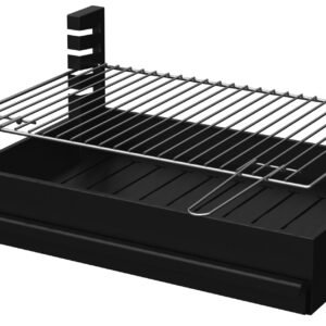 Pz. parrilla con cajon 64x38 G18 para First22