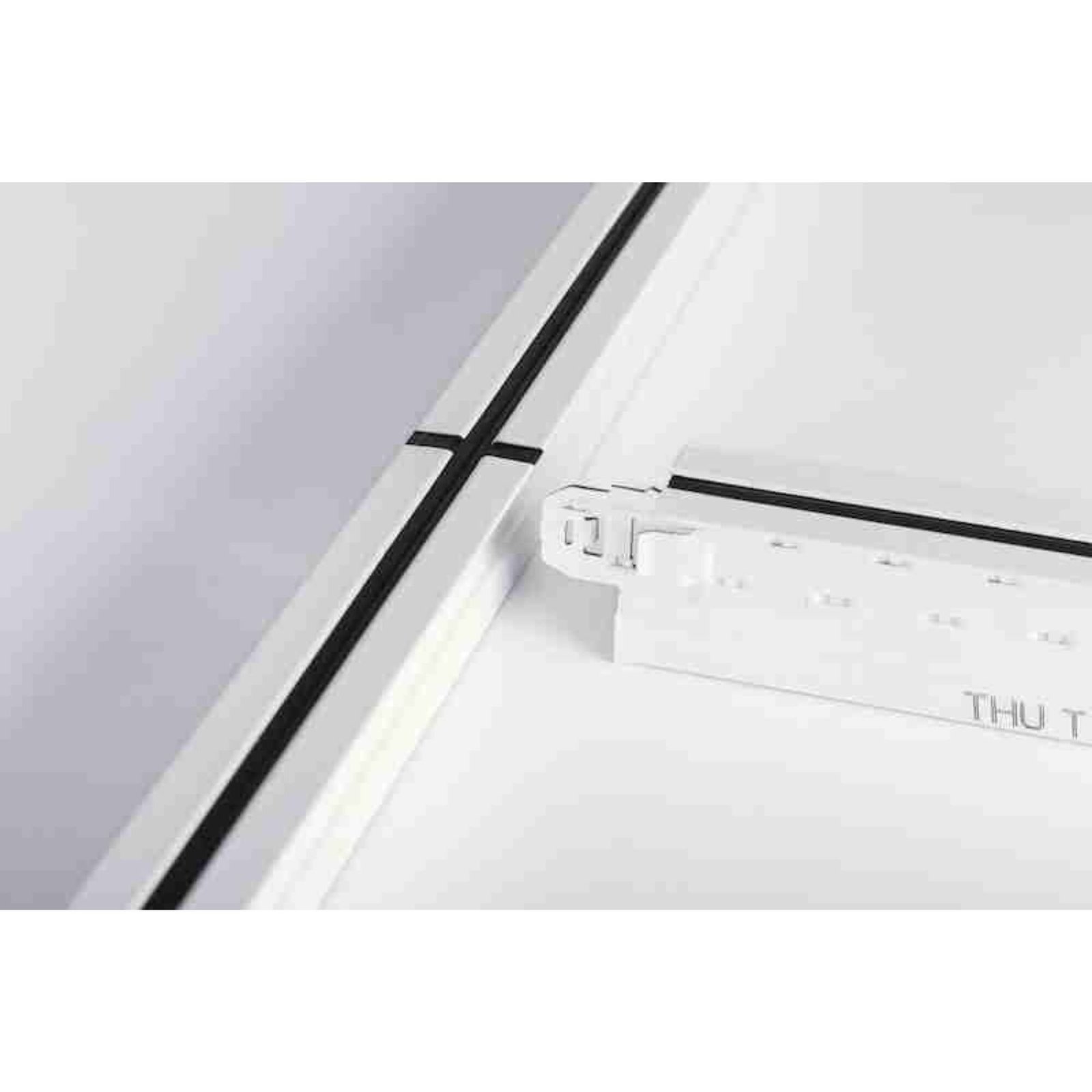 Pz.perfileria falso techo T-24x33 secundario blanco 0,6m