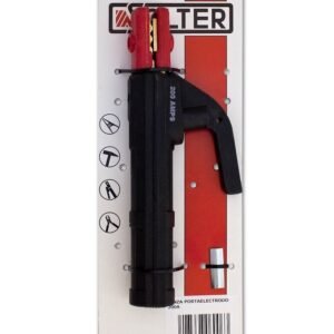 Pz.Solter soldadura 6006 pinza portaelectrod.200a