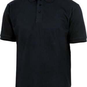 Pz.Deltaplus polo agra gris/negro t.xl