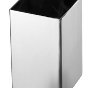 Pz.Gedy portacepillos g-nemesia cromo bolsita