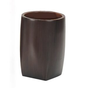 Pz.Gedy portacepillos g-etnica moka