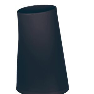 Pz.Spirella move vaso negro