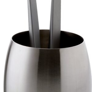 Pz.Gedy portacepillos g-nnigella cr/satinado