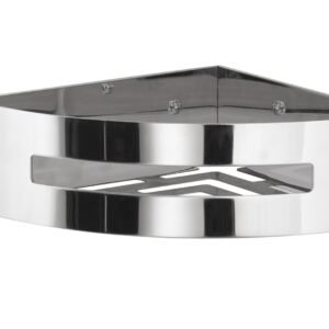 Pz.Gedy portaobjetos angular poseidon cromado