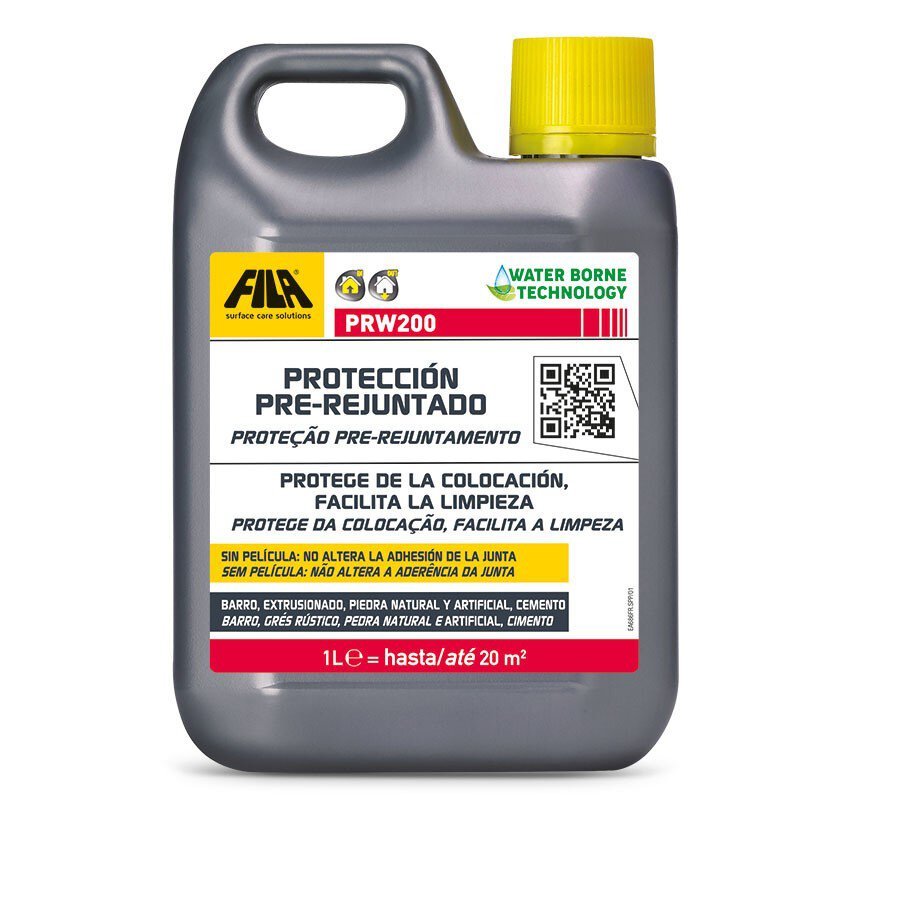 Bote (1l) Fila protector PRW200