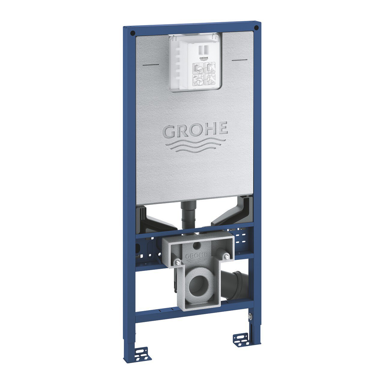 Grohe 39596000 rapid slx wc 3-6 litros 1,13