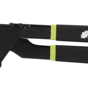 Pz. Valles punzadora perfiles 2 manos Eco