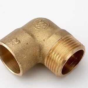 Pz.racor soldar Metalgrup codo macho 92 1-28