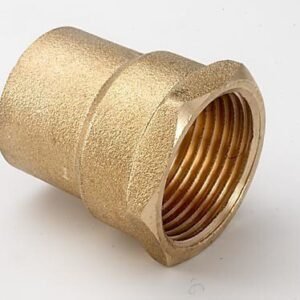 Pz.racor soldar Metalgrup enlace hembra 270 1/2-18