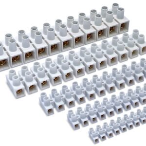 Pz.regleta conexion Famatel 210 10mm 57a blanco