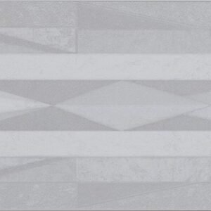 M2. Pamesa 33x100 relieve brienz ceniza M14