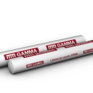 Rollo Lámina GAMMA impermeabilizante EPDM espesor 1 mm 1.5x20m (30m2)