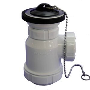 PZ. Tecnoagua sifon botella t/c d.70 1 1/2 (T-3)