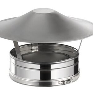 Pz.Bofill sombrerete universal doble pared diam.150