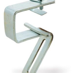 Caja Recense soporte fijacion teja plana (sp00t) 100un