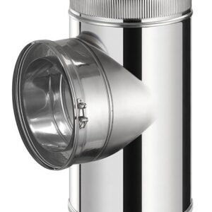 Pz.Bofill -t- 90º doble pared diam.80