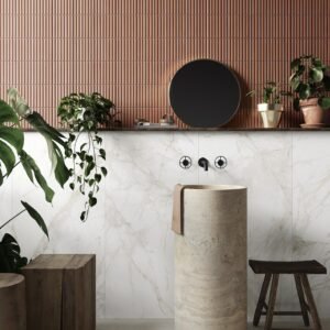 M2. Terradecor 32x62,5 decor coral