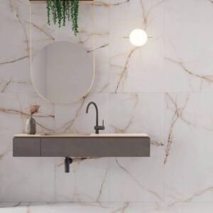 M2. Terradecor 45x90 marble gold plus