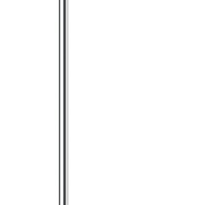 Pz.Gedy toallero de pie g-trilly cromo