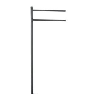 Pz.Gedy toallero de pie G-trilly negro