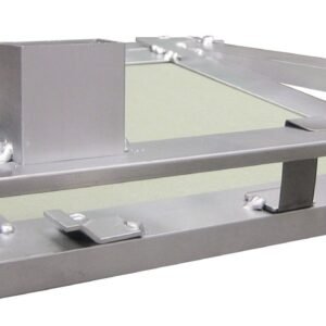 Pz. Valles trampilla click aluminio de inspeccion PYL 40x40