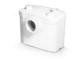 Pz. Sanitrit Sanitop Triturador para WC y lavabo ref.100200