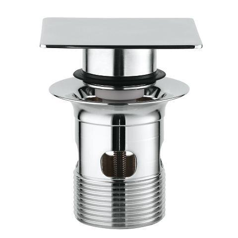 Grohe 40565000 válvula de descarga para lavabos push up